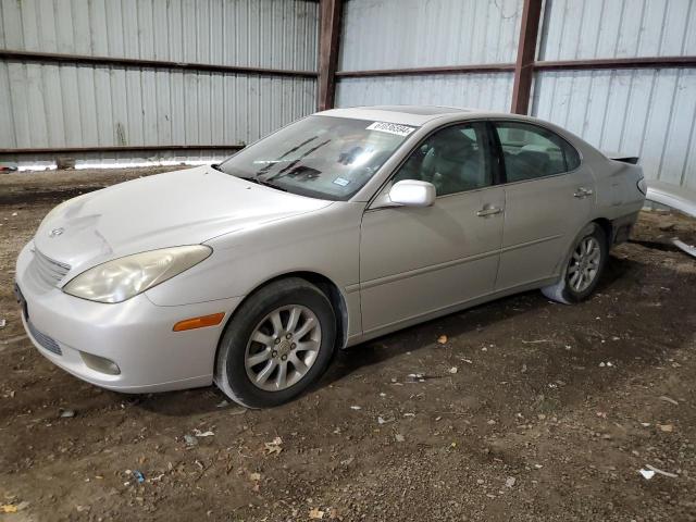 LEXUS ES 300 2002 jthbf30g420046583