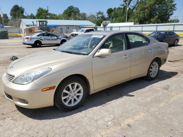 LEXUS ES300 2002 jthbf30g420051038