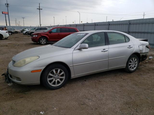 LEXUS ES 300 2002 jthbf30g420052299