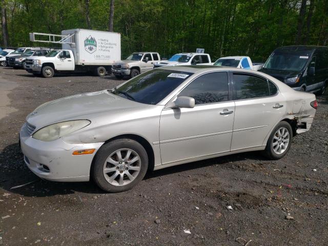 LEXUS ES 300 2002 jthbf30g420057079