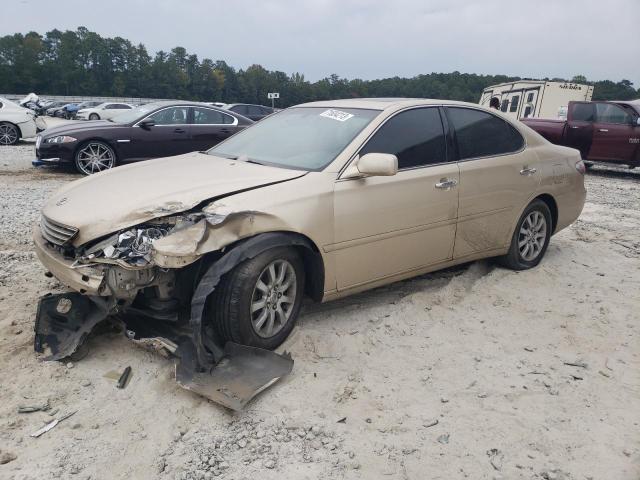 LEXUS ES300 2002 jthbf30g420057924