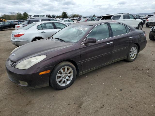 LEXUS ES 300 2000 jthbf30g420058510