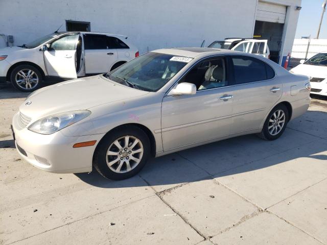 LEXUS ES300 2002 jthbf30g420062198