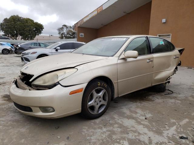 LEXUS ES300 2002 jthbf30g420071788