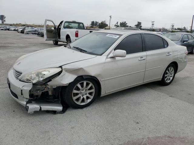 LEXUS ES 300 2002 jthbf30g420072228