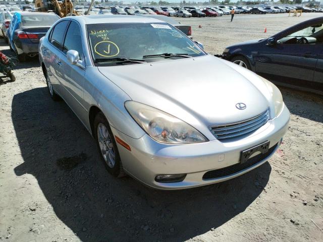 LEXUS ES 300 2002 jthbf30g420074335