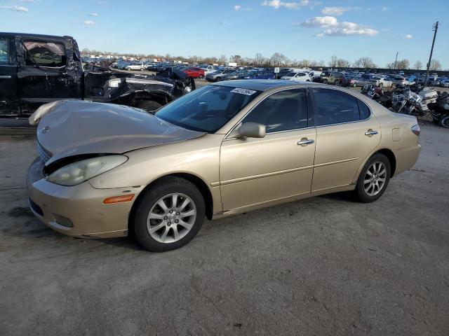 LEXUS ES300 2002 jthbf30g420077073