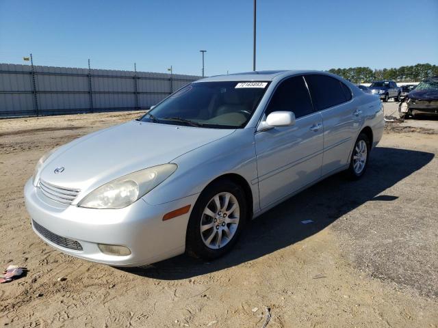 LEXUS ES 300 2002 jthbf30g425008676