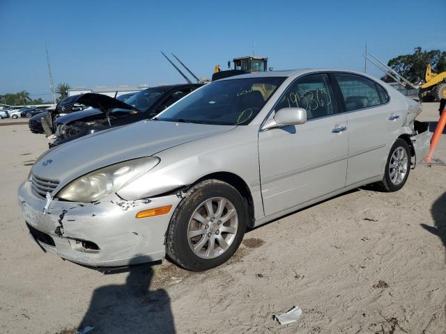 LEXUS ES 300 2002 jthbf30g425014929