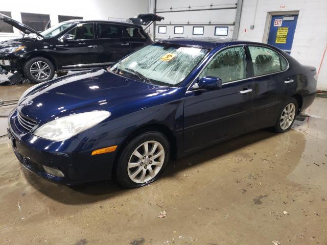 LEXUS ES 300 2002 jthbf30g425029074