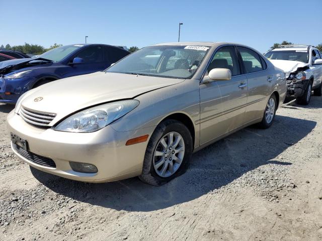 LEXUS ES300 2003 jthbf30g430092514