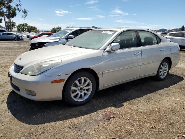 LEXUS ES 300 2003 jthbf30g430098670