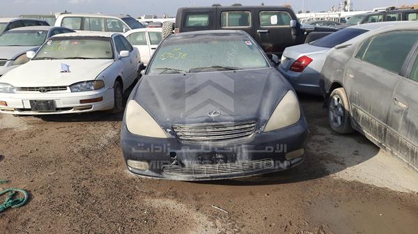 LEXUS ES 300 2003 jthbf30g430113751