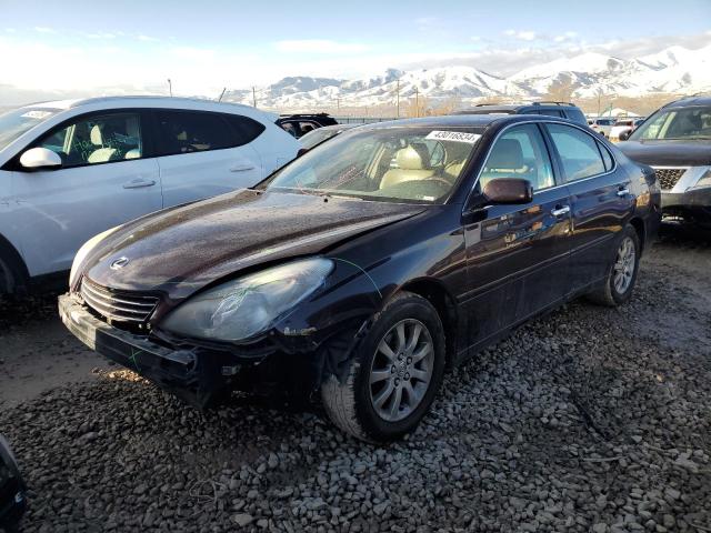 LEXUS ES300 2003 jthbf30g430125267