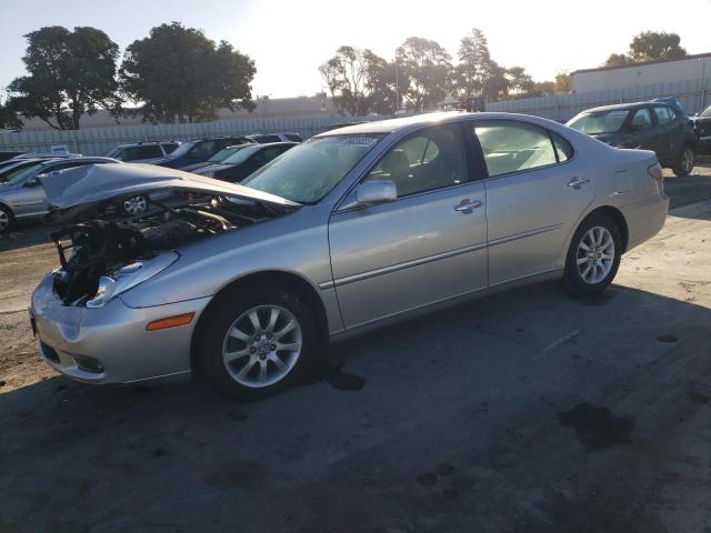 LEXUS ES 300 2003 jthbf30g430126547