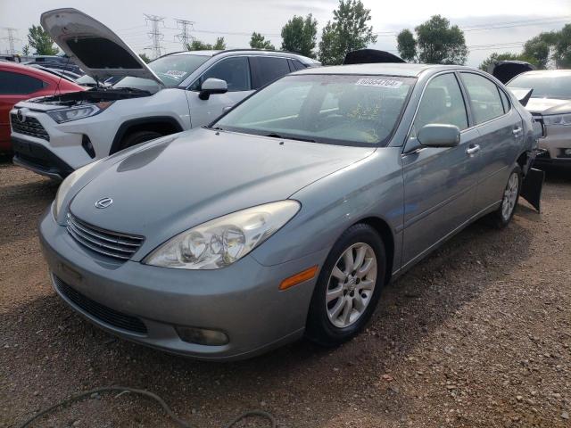 LEXUS ES300 2003 jthbf30g430131070