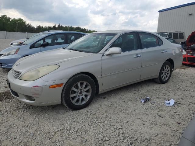 LEXUS ES 300 2003 jthbf30g430134406