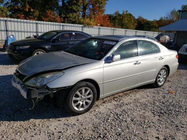 LEXUS ES 300 2003 jthbf30g435039346