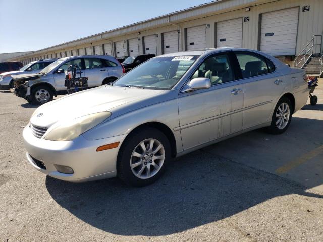 LEXUS ES300 2003 jthbf30g435041615