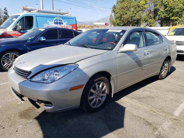 LEXUS ES300 2003 jthbf30g436001402