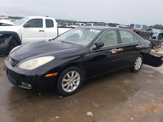 LEXUS ES300 2003 jthbf30g436003134