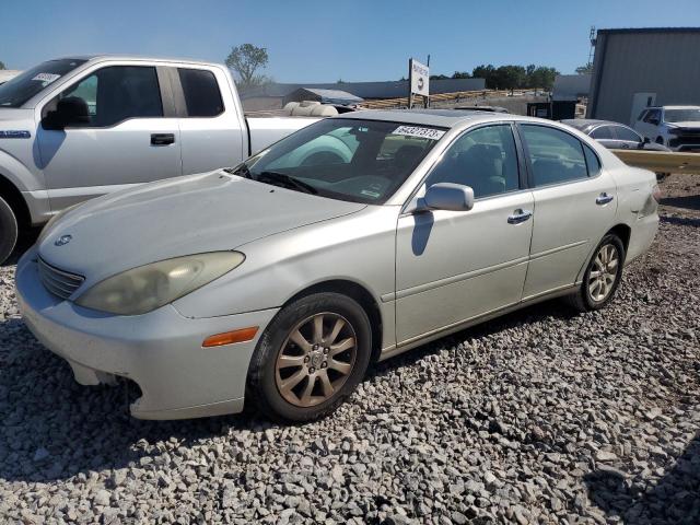 LEXUS ES 300 2003 jthbf30g436009886