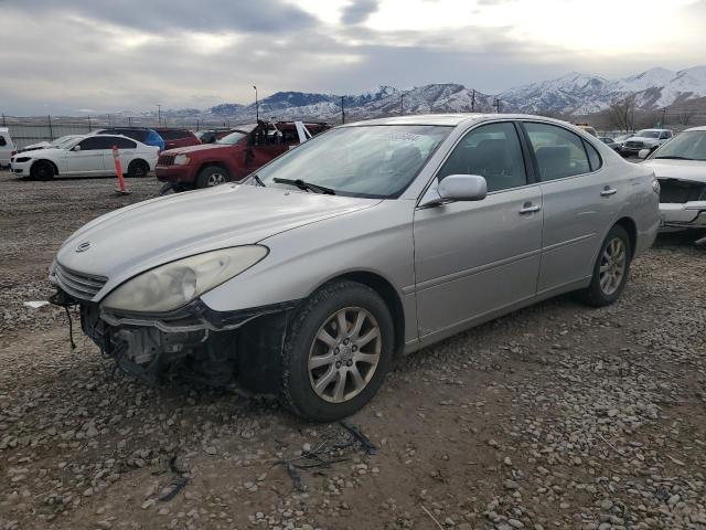 LEXUS ES 300 2003 jthbf30g436012660