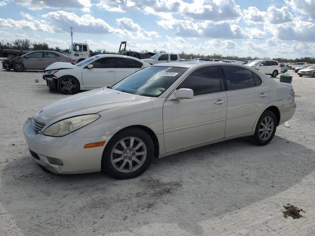 LEXUS ES300 2002 jthbf30g520007792