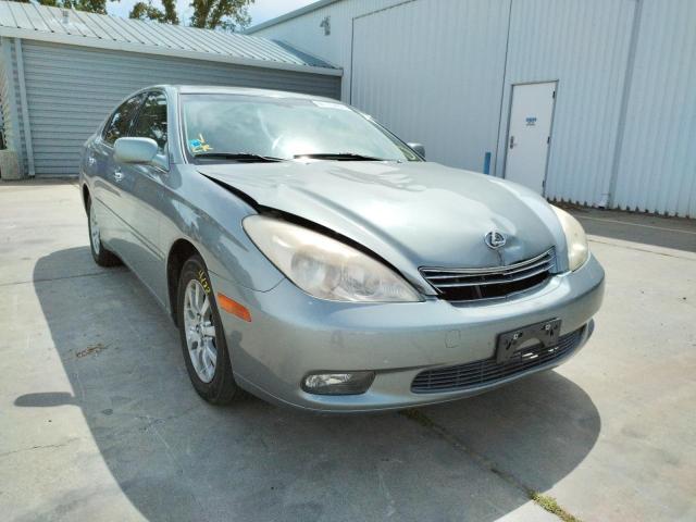 LEXUS ES 300 2002 jthbf30g520027475