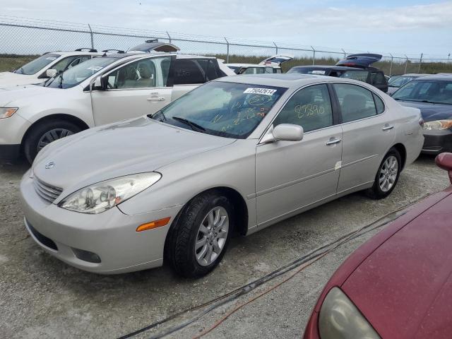 LEXUS ES 300 2002 jthbf30g520037181