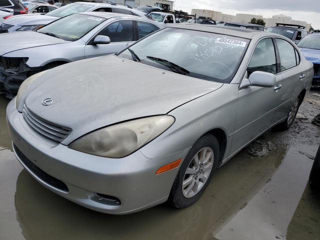 LEXUS ES300 2002 jthbf30g520039075