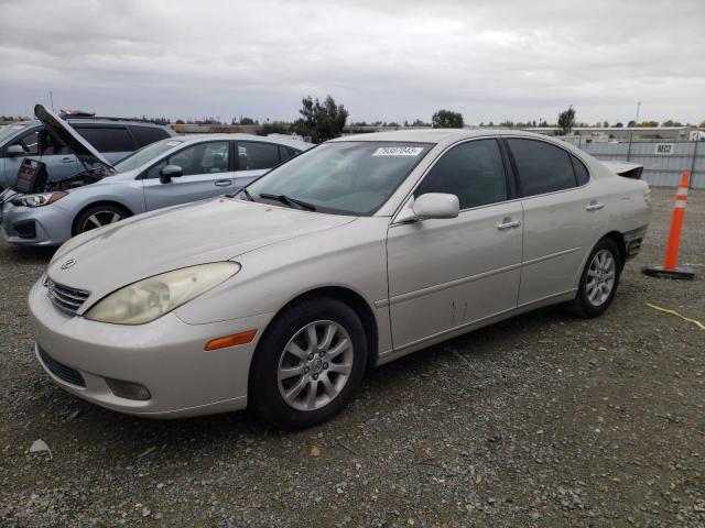 LEXUS ES300 2002 jthbf30g520041344