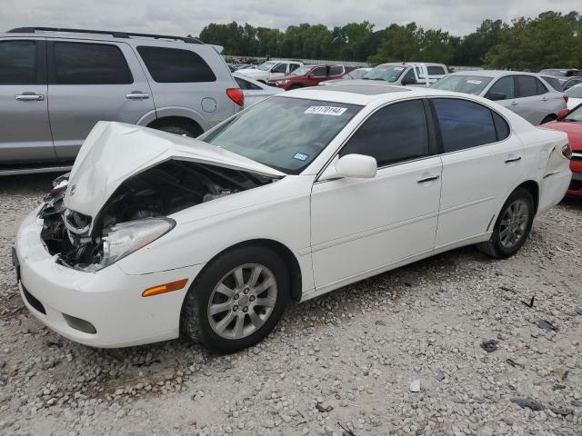 LEXUS ES300 2002 jthbf30g520069953