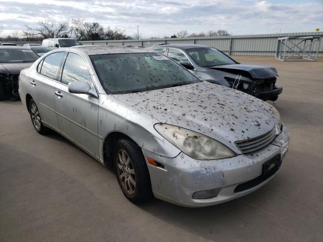 LEXUS ES 300 2002 jthbf30g520076465