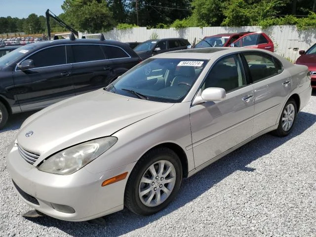 LEXUS ES 300 2002 jthbf30g520083612