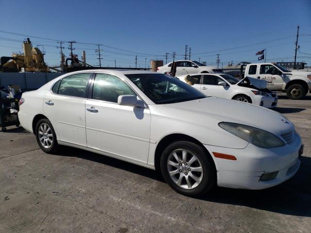 LEXUS ES 300 2002 jthbf30g525022568