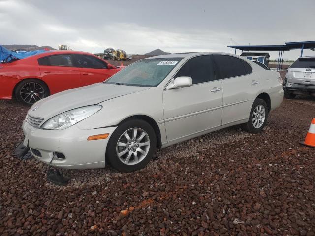 LEXUS ES300 2002 jthbf30g525023770