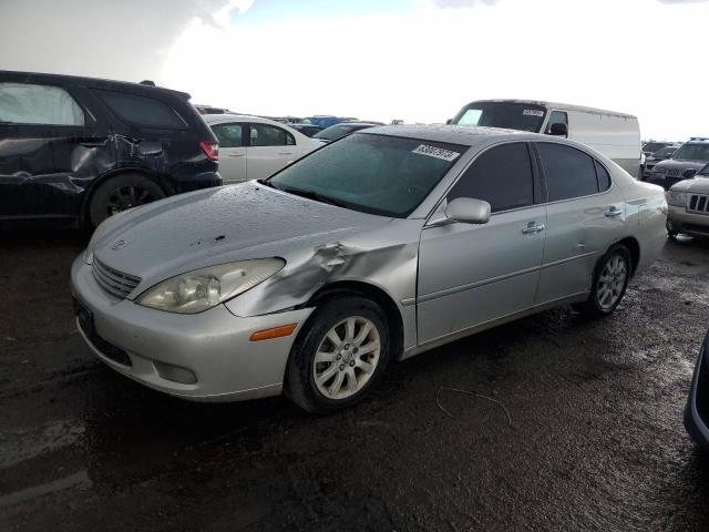 LEXUS ES 300 2003 jthbf30g530096135