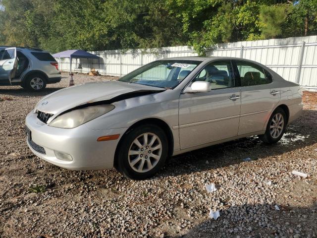 LEXUS ES 300 2003 jthbf30g530105089