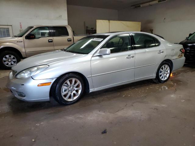 LEXUS ES300 2003 jthbf30g530107036