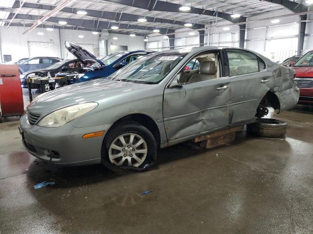 LEXUS ES 300 2003 jthbf30g530125049