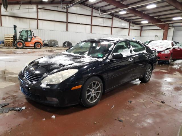 LEXUS ES300 2003 jthbf30g530137489