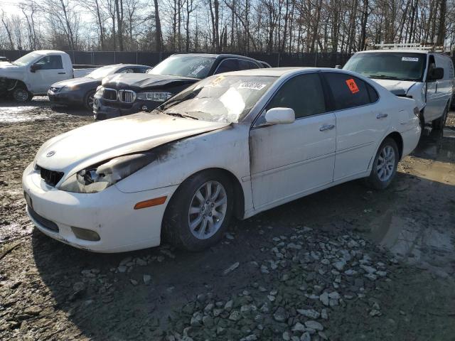 LEXUS ES300 2003 jthbf30g530137993