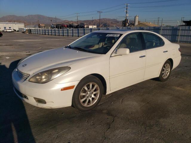 LEXUS ES 300 2003 jthbf30g530139811