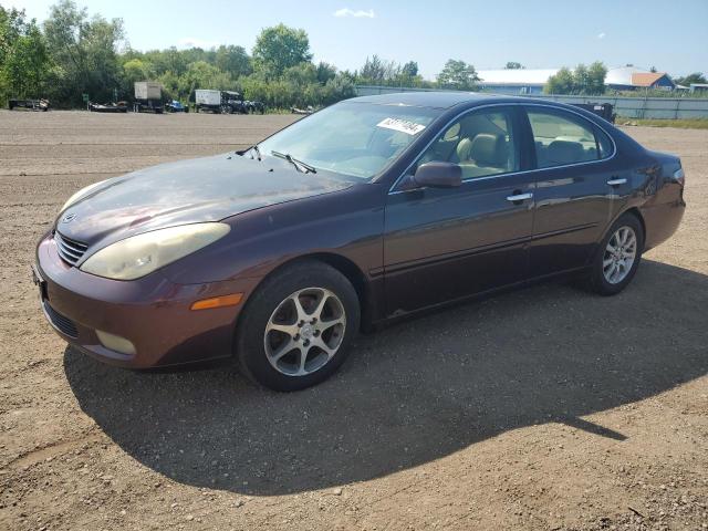 LEXUS ES300 2003 jthbf30g530144667