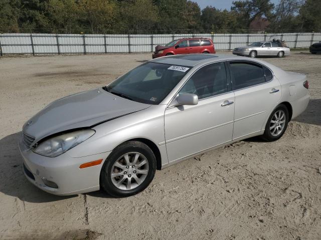 LEXUS ES 300 2003 jthbf30g535039128