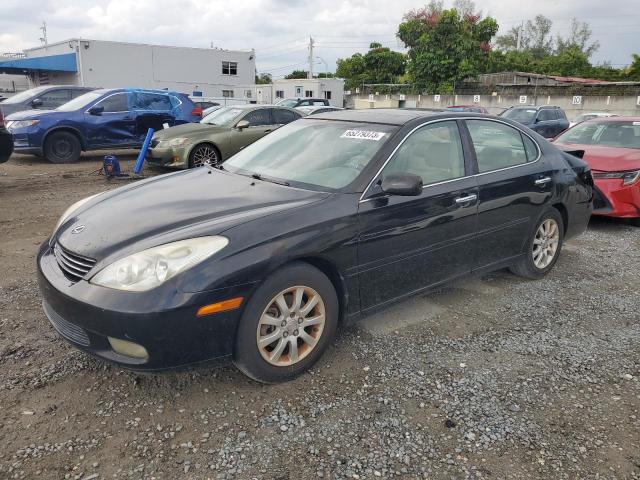 LEXUS ES 300 2002 jthbf30g620021071