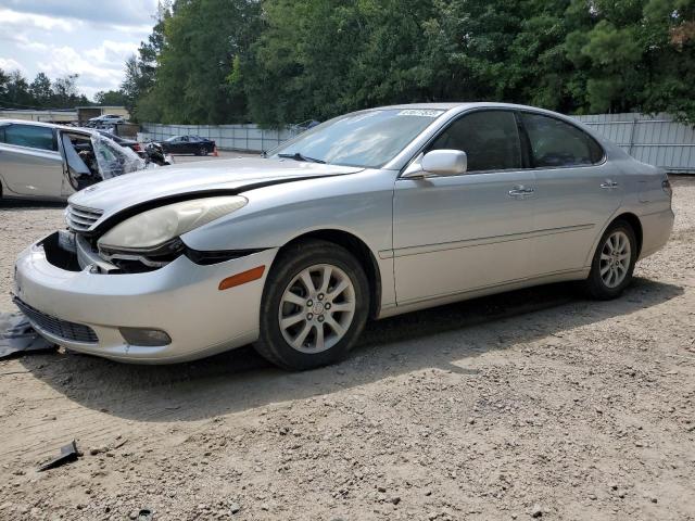 LEXUS ES 300 2002 jthbf30g620034063