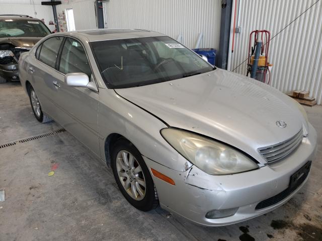 LEXUS ES300 2002 jthbf30g620056354