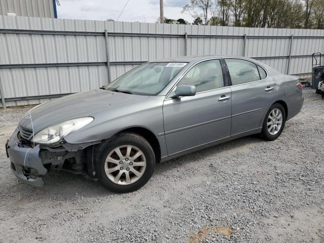 LEXUS ES300 2002 jthbf30g620061330